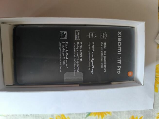 Xiaomi 11T Pro