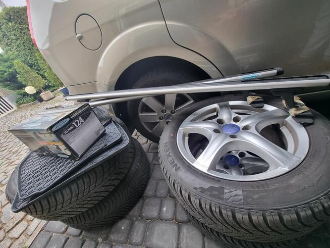 FORD FOCUS Kombi TDCI