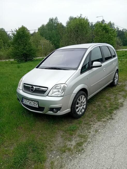 Opel Meriwa
