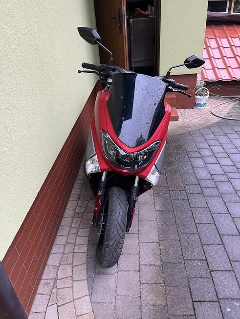 Yamaha NMAX 2017r.