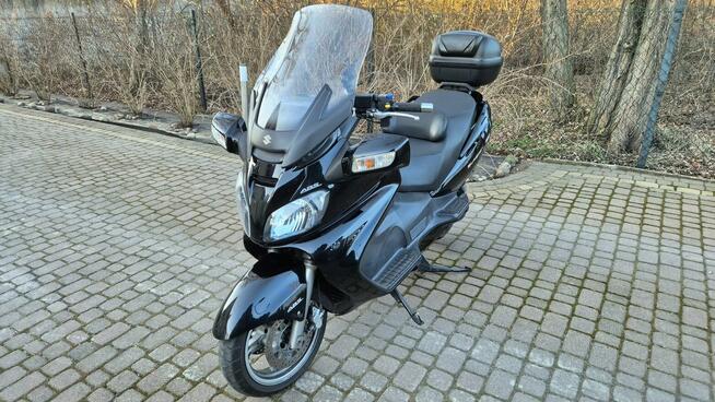 Suzuki Burgman AN 650