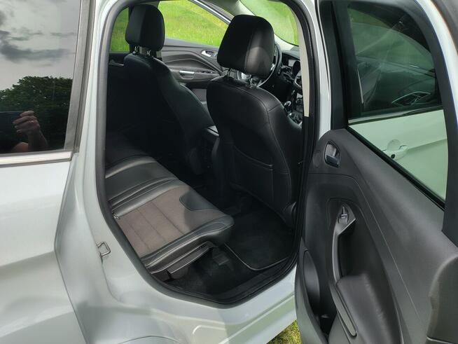 Ford Kuga MK2 diesel 2.0 TDCi 163 Konie