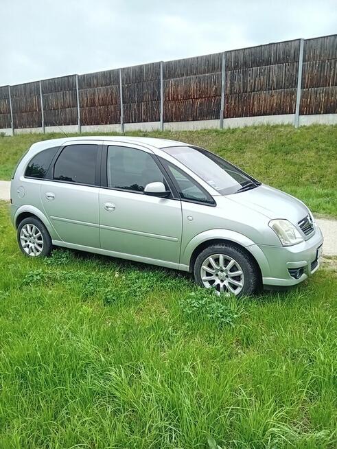 Opel Meriwa