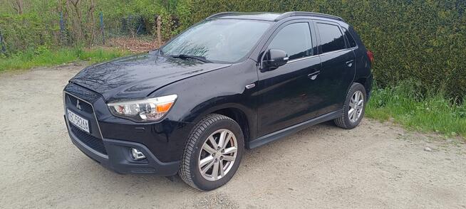 Mitsubishi Asx 1.8 diesel 150 KM