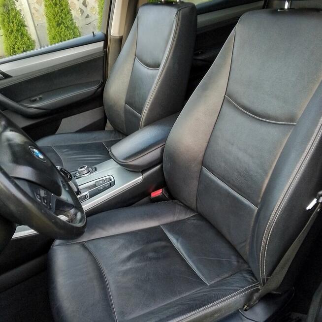 BMW X3 f25