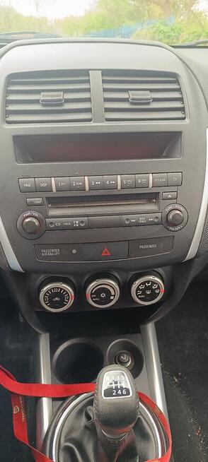 Mitsubishi Asx 1.8 diesel 150 KM