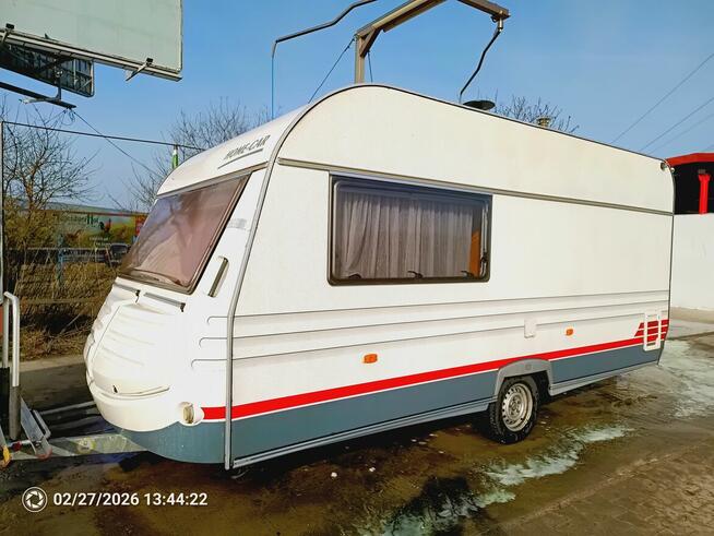 Przyczepa kempingowa. Home CAR 446 H