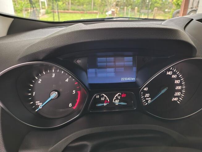Ford Kuga MK2 diesel 2.0 TDCi 163 Konie