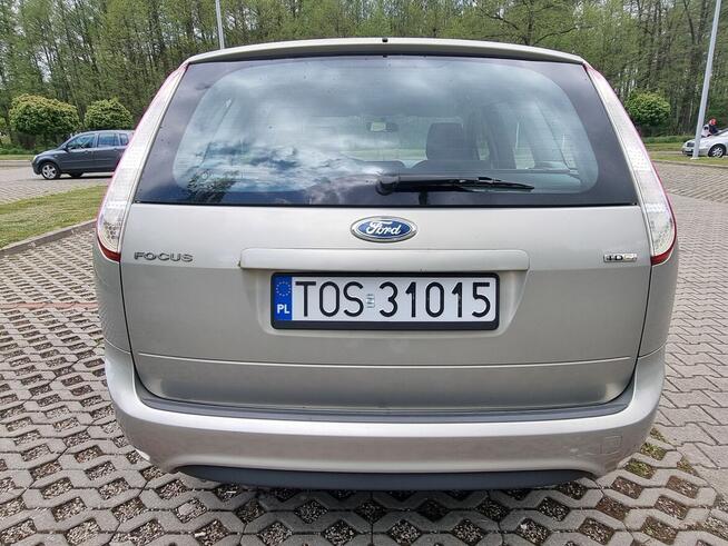 FORD FOCUS Kombi TDCI