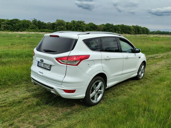 Ford Kuga MK2 diesel 2.0 TDCi 163 Konie