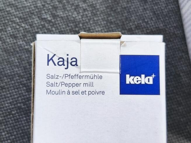 Młynek do soli i pieprzu
