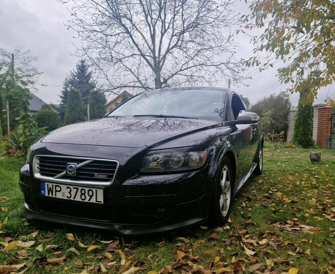 Volvo c30 2009 1.6 109 km diesel prywatny właściciel