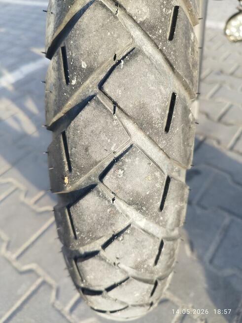 SUZUKI DL 650 V-STROM BARDZO BOGATO WYPOSAŻONY