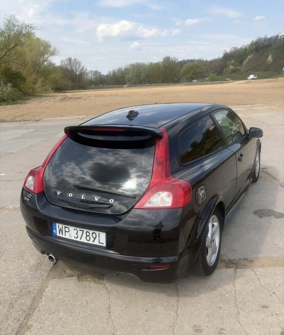Volvo c30 2009 1.6 109 km diesel prywatny właściciel