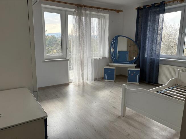 Wynajem domu Wieprz/Andrychów 60m2 Ogród Balkon Parking