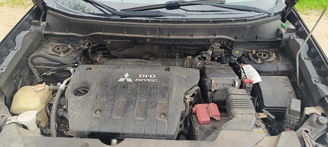 Mitsubishi Asx 1.8 diesel 150 KM