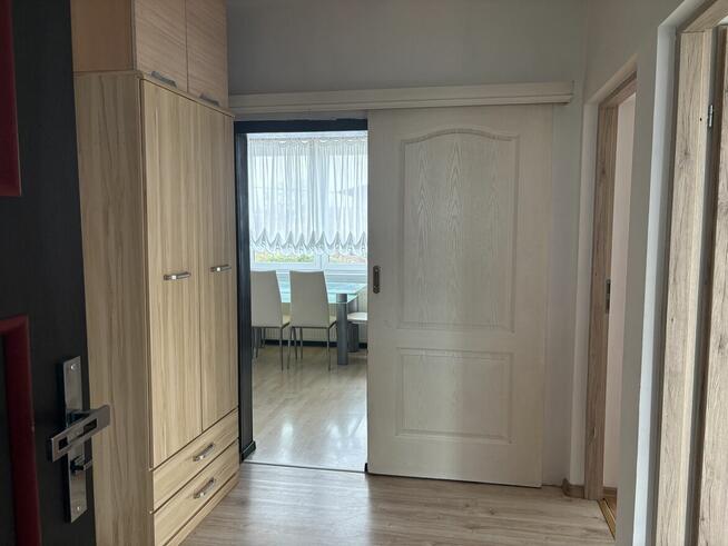Wynajem domu Wieprz/Andrychów 60m2 Ogród Balkon Parking