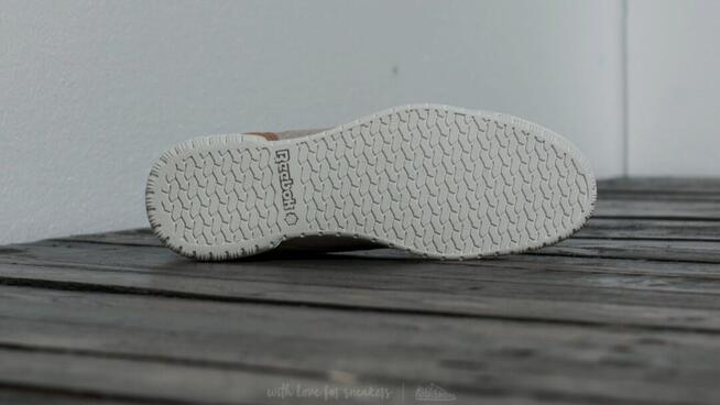 Buty męskie sneakersy Reebok Exofit Lo Clean Eco