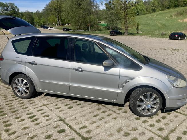 Ford s max