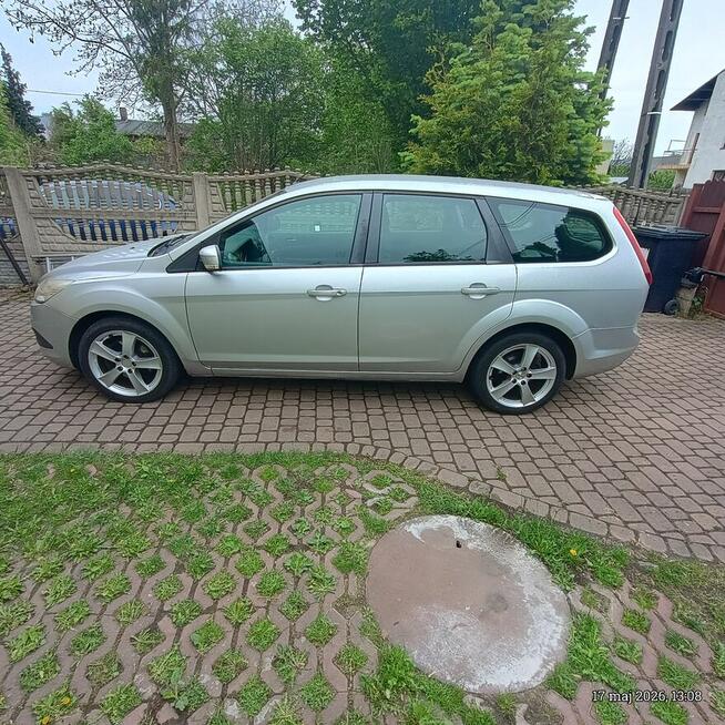 Ford Fokus 1,8 Diesel