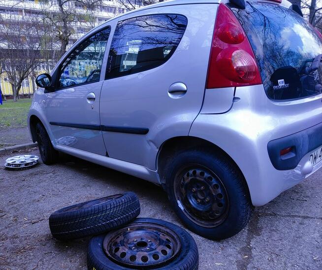 Wulkanizacja/Mobilny wulkanizator/ Dojazd