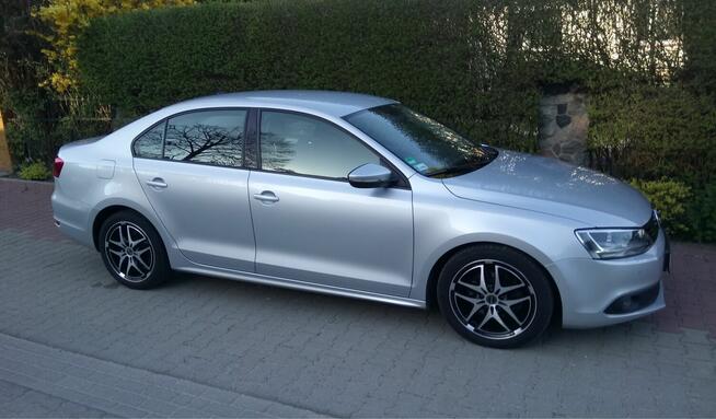 Volkswagen Jetta A6 1.6