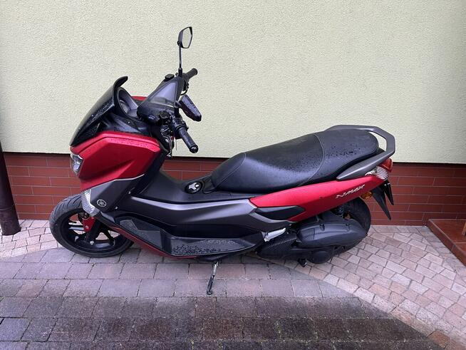 Yamaha NMAX 2017r.
