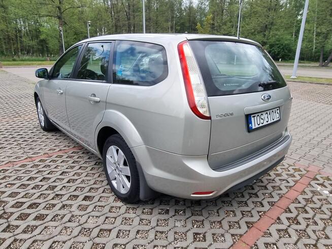 FORD FOCUS Kombi TDCI