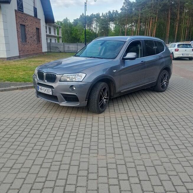 BMW X3 f25