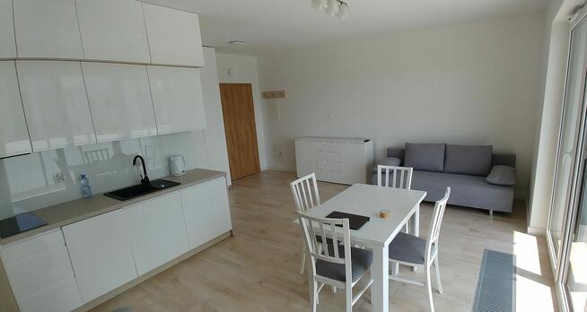 Wynajmę apartament 30m2 nad jeziorem Białym w Augustowie