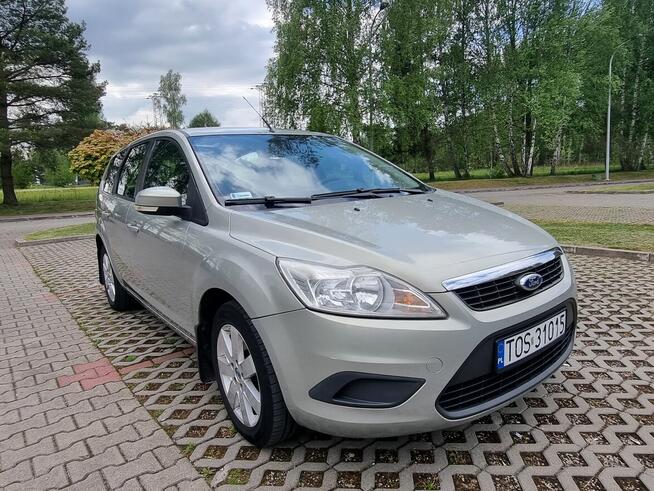 FORD FOCUS Kombi TDCI