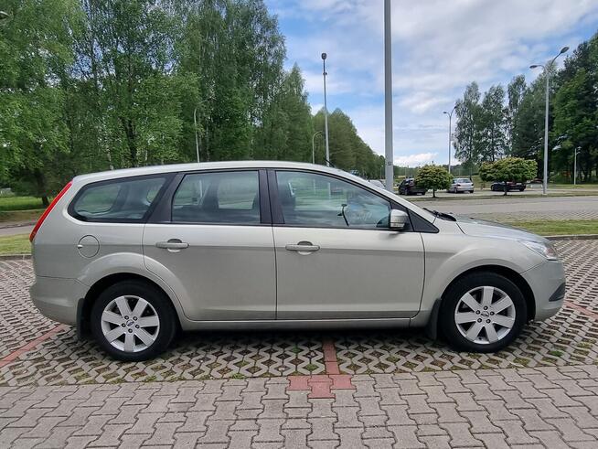 FORD FOCUS Kombi TDCI