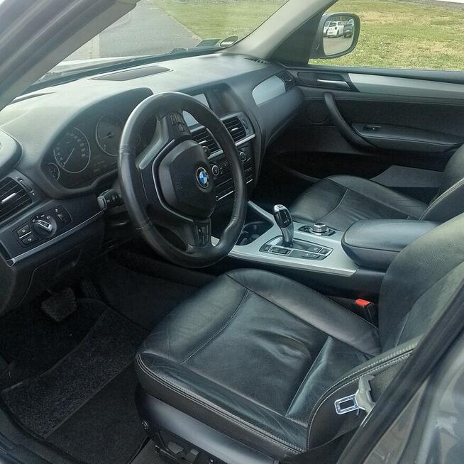 BMW X3 f25