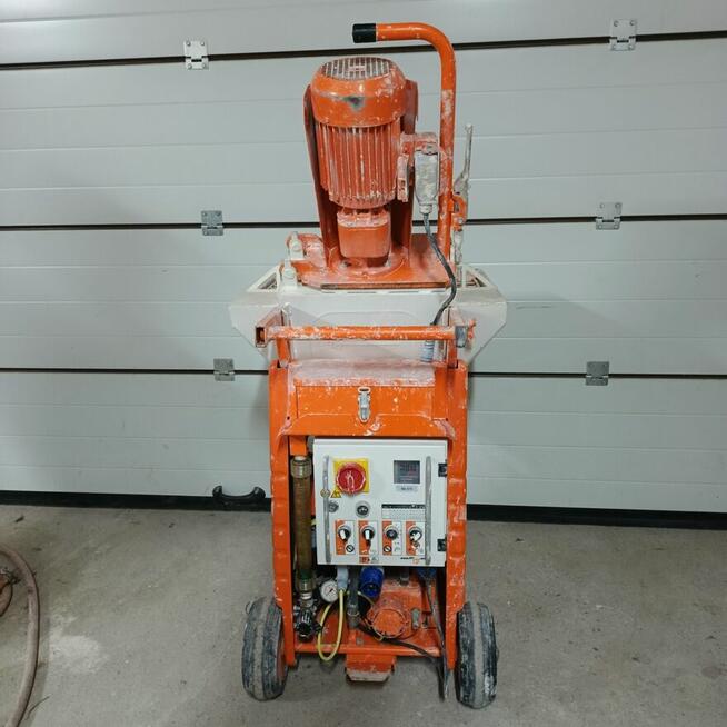 AGREGAT TYNKARSKI PFT 230 VOLT