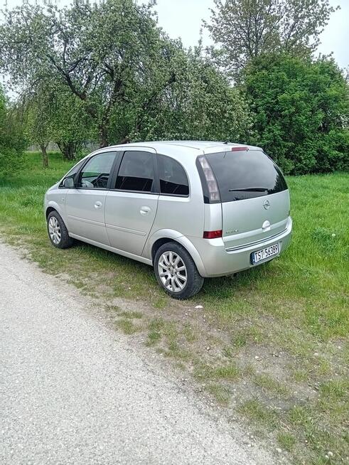 Opel Meriwa