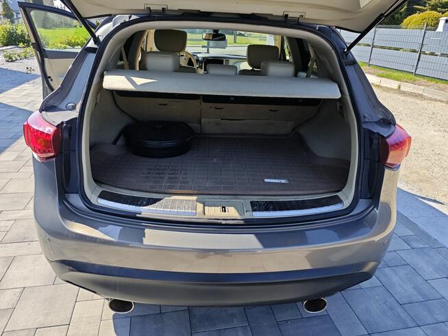 Infiniti FX 35 3.5b +gaz