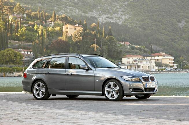 KUPIĘ BMW Seria 3 E93 E91 2.0 Benzyna LPG Automat 320i 318i