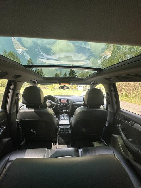 Audi Q5 3.0 TDI Automat