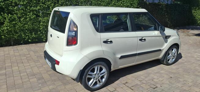 Kia Soul I 1.6 CRD