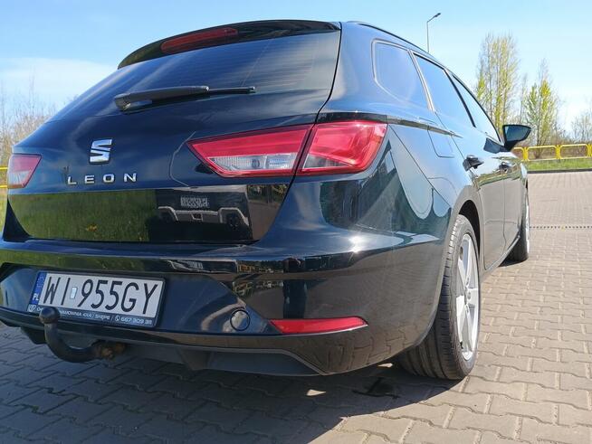 Seat Leon Kombi 2018