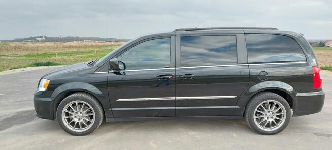 Chrysler Town & Country V 3.6 Grand Voyager