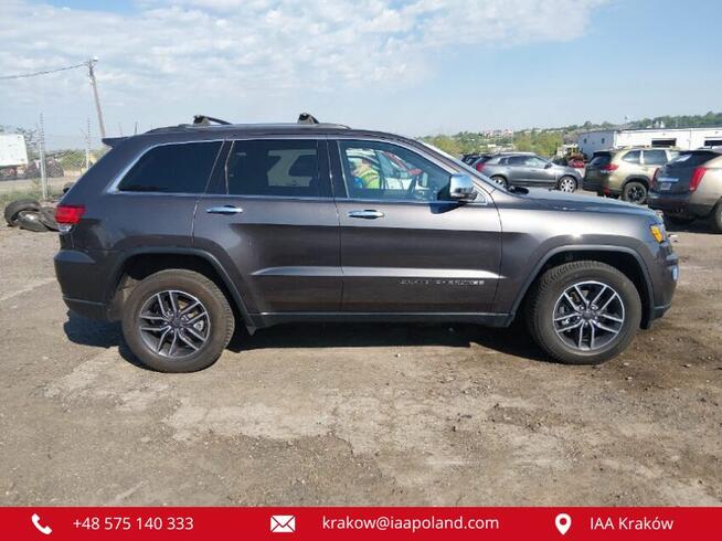 JEEP GRAND CHEROKEE LIMITED 2020 / 3.6L / V6 / 297 KM / 4X4