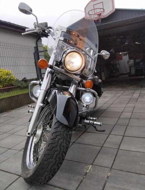 Honda Schadow 2004, 750