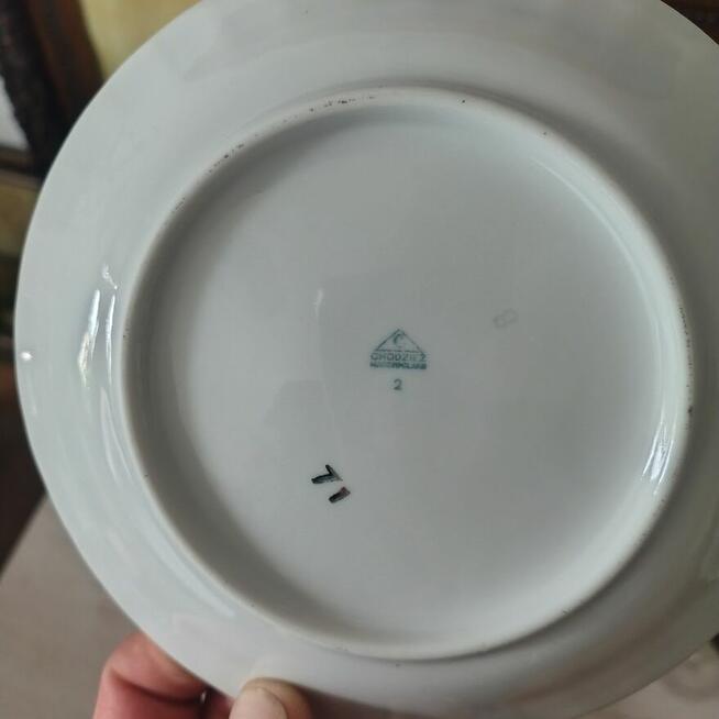 Zestaw porcelany