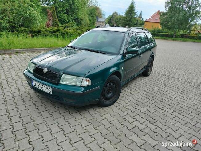 Skoda Octavia 2 2.0B 2003