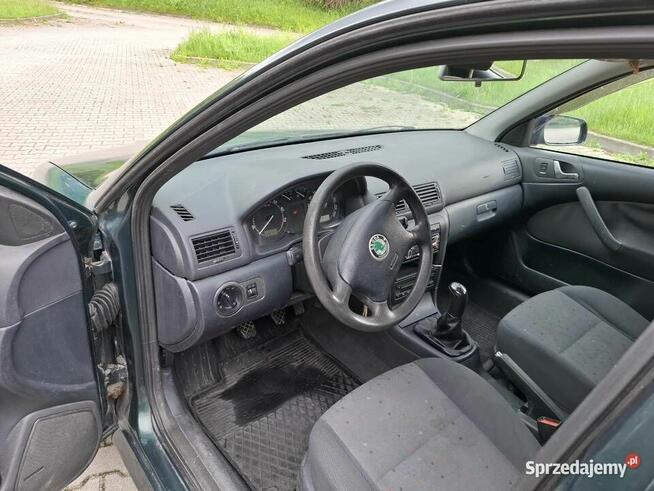 Skoda Octavia 2 2.0B 2003