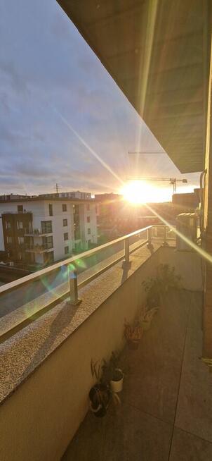 Słoneczny apartament Gdańsk wyposażenie Gdańsk