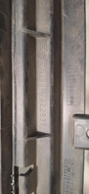 Kratka zderzaka środkowa MINI COUNTRYMAN F60 511174229