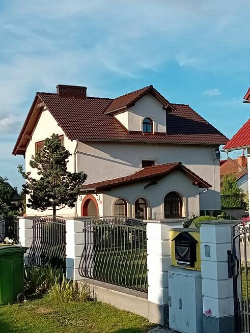Mycie, malowanie, impregnacja