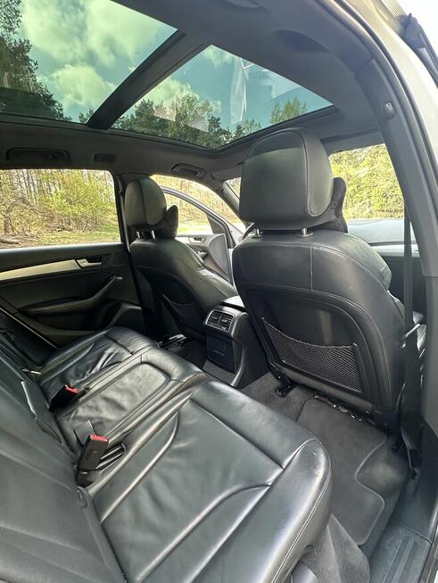 Audi Q5 3.0 TDI Automat